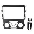 2 Din Car Audio Fascia Frame for Ford Models (2013–2013)