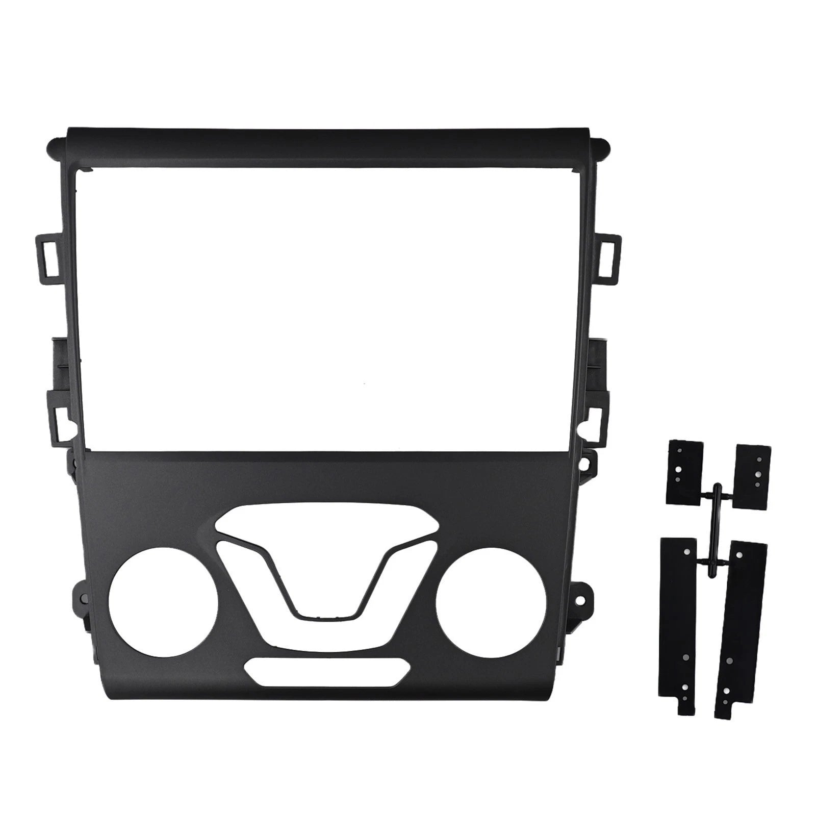 2 Din Car Audio Fascia Frame for Ford Models (2013–2013)