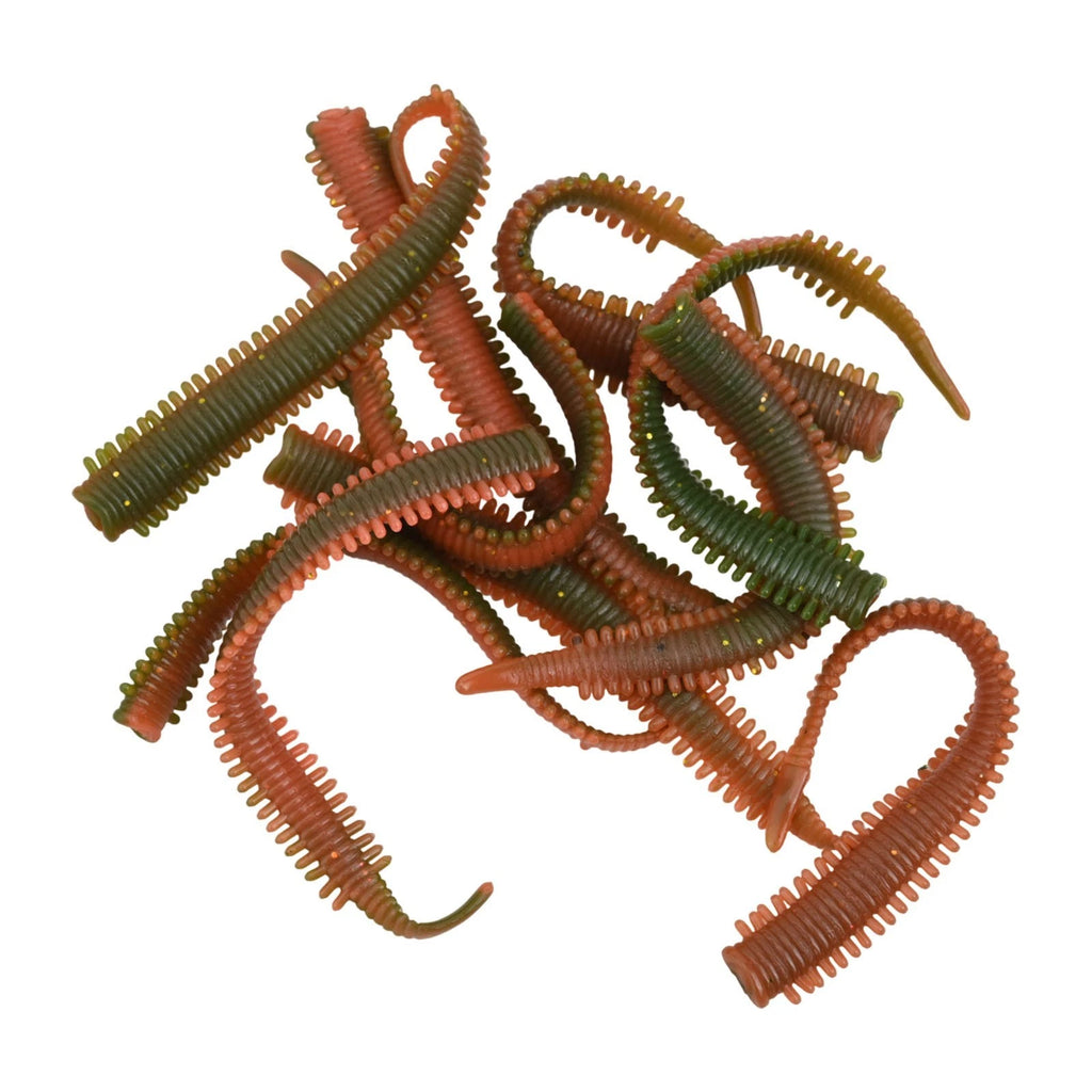 Silkworm Fishing Lure for Versatile Bait Craftsmanship