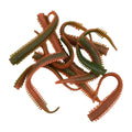 Silkworm Fishing Lure for Versatile Bait Craftsmanship