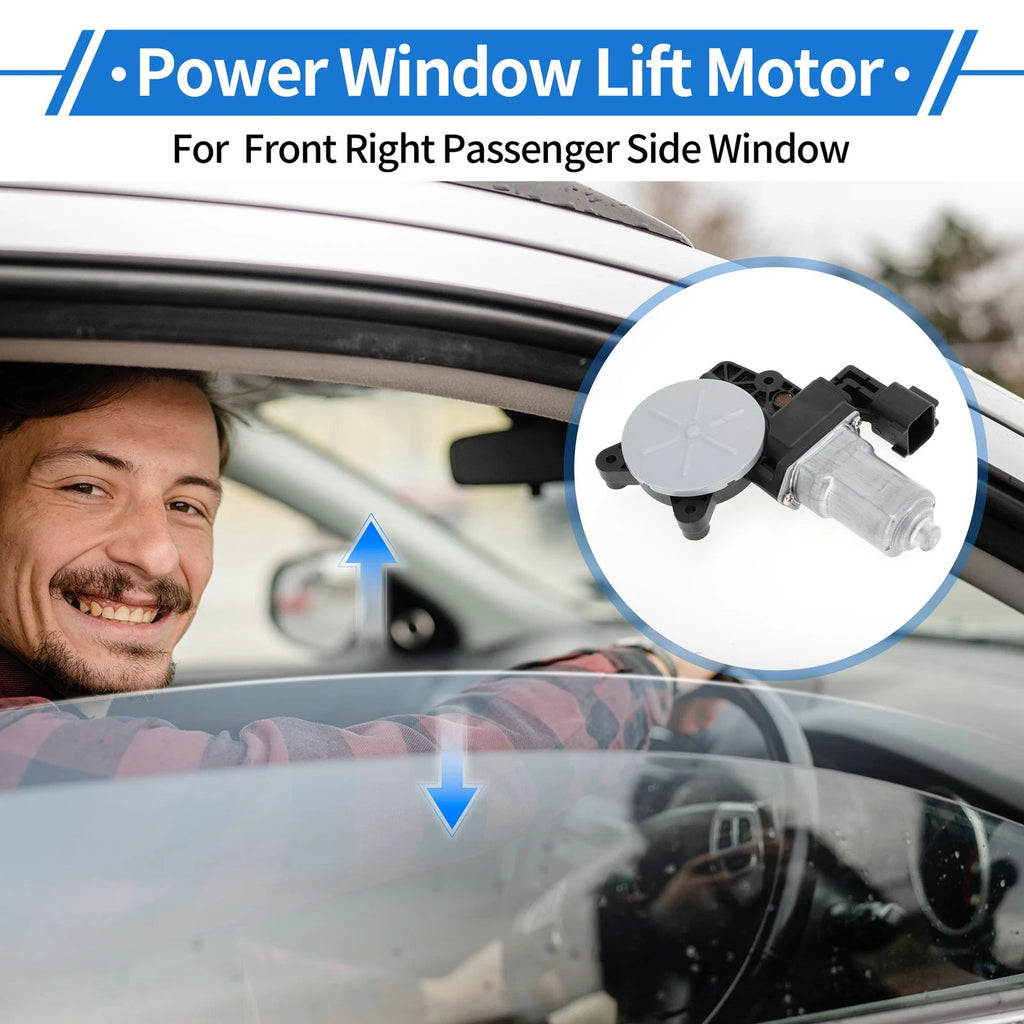 Power Window Regulator Lift Motor for Ford Focus (2012–2018)