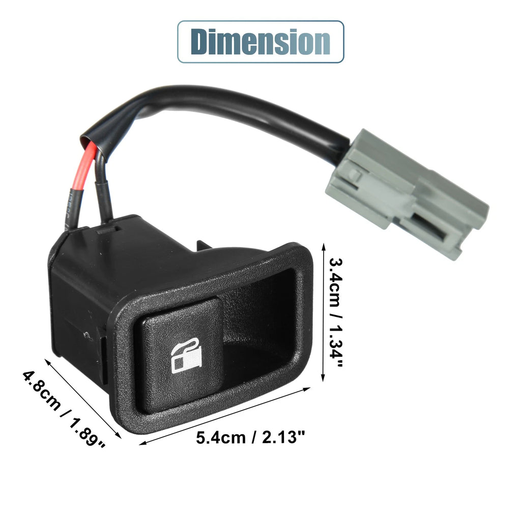 Fuel Tank Selector Switch Release Control for Hyundai Genesis (2013–2016)