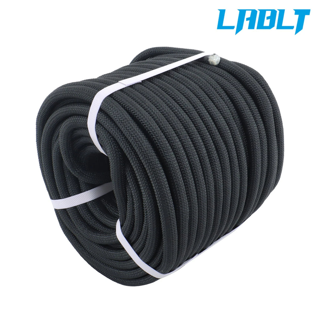 48 Strand Braided Rope for Tree Work Pulling Swing Sailing 1/2" x 200'