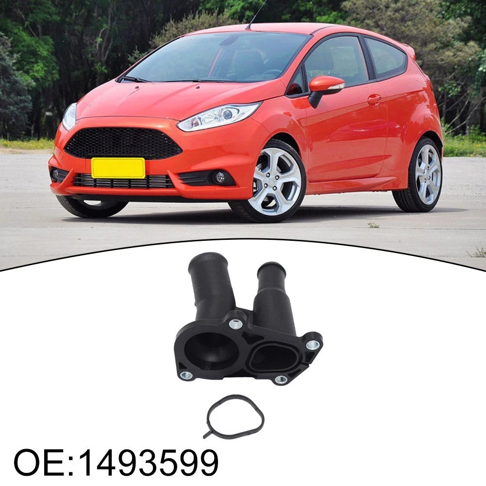 Cooled Flange Thermostat Housing for Ford B Max C Max