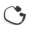 Ignition Coil for 50cc-250cc 110cc T9 (90° Elbow, Cap & Spark Plug Wire)