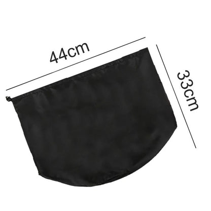 Outdoor Garden Weeder Dust Cover for Universal Use (68x33cm)