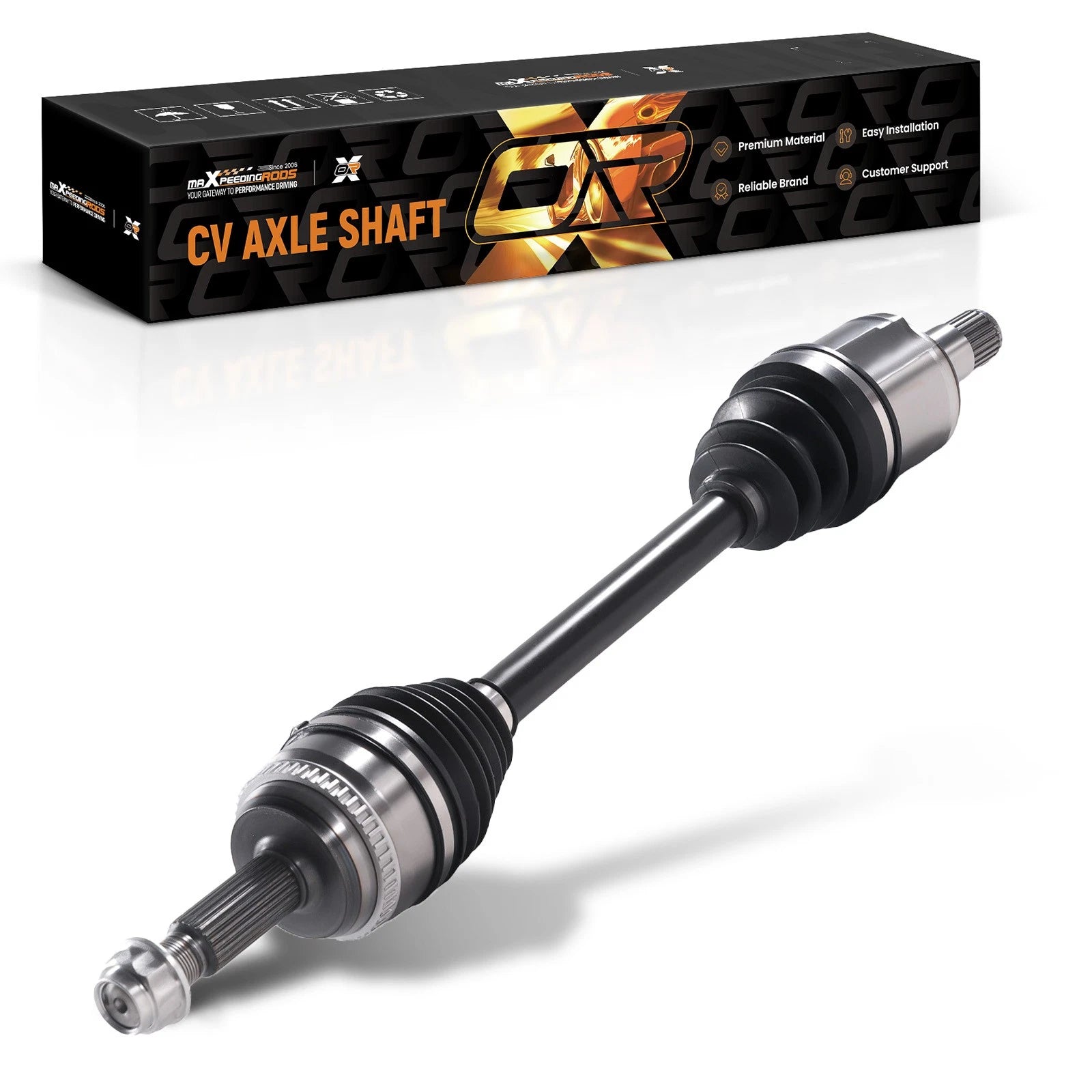 Front Driver Side Axle Shaft for Toyota Camry (2012–2017)