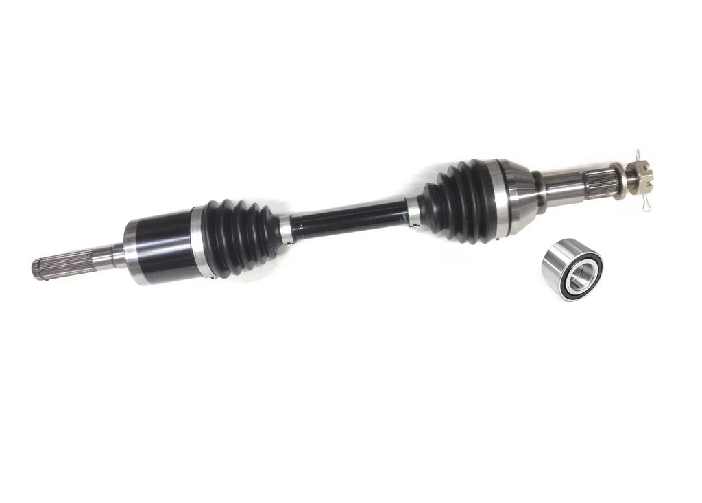 Front Right CV Axle & Bearing for Can-Am (705401116)