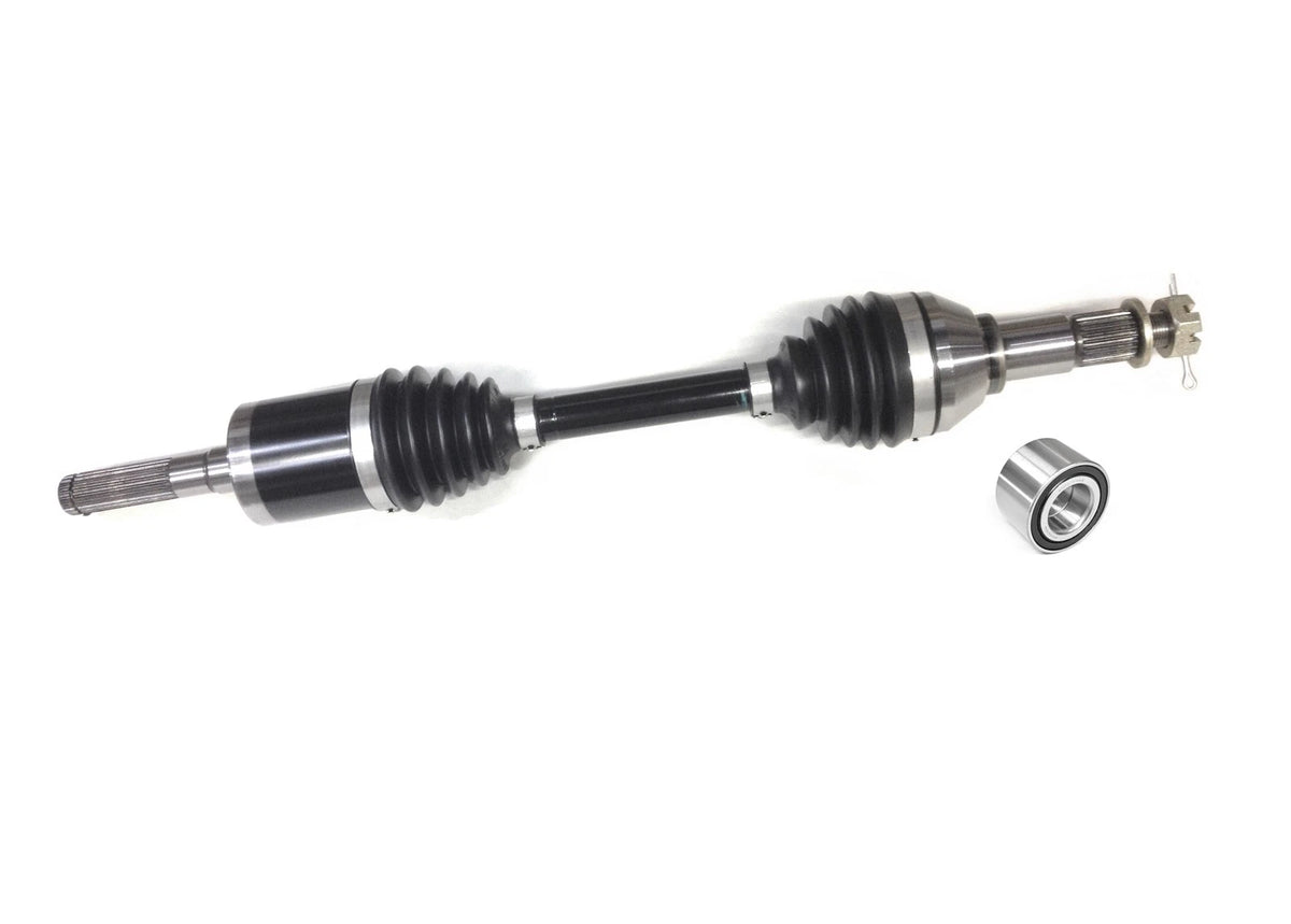 Front Right CV Axle & Bearing for Can-Am (705401116)