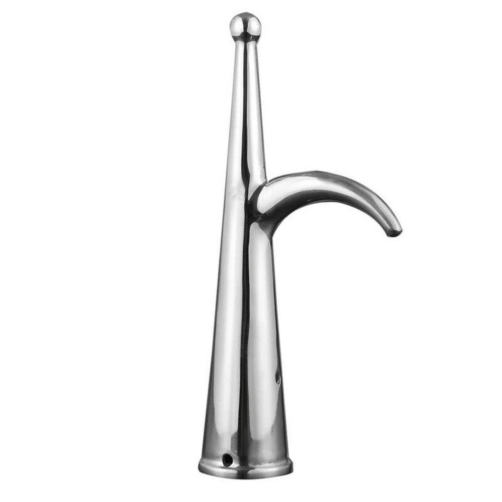 34mm Polished Stainless Steel Boat Hook for Marine Yacht Docking Support
