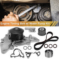 Timing Belt and Water Pump Kit Replacement for Mitsubishi Eclipse GT (2000–2005)