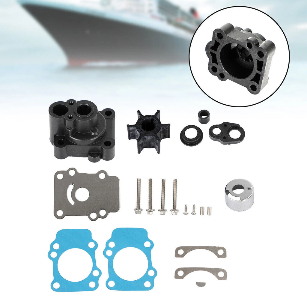 Water Pump Rebuild Kit for Yamaha F9.9 T9.9 (1996) 682-W0078-A1-00