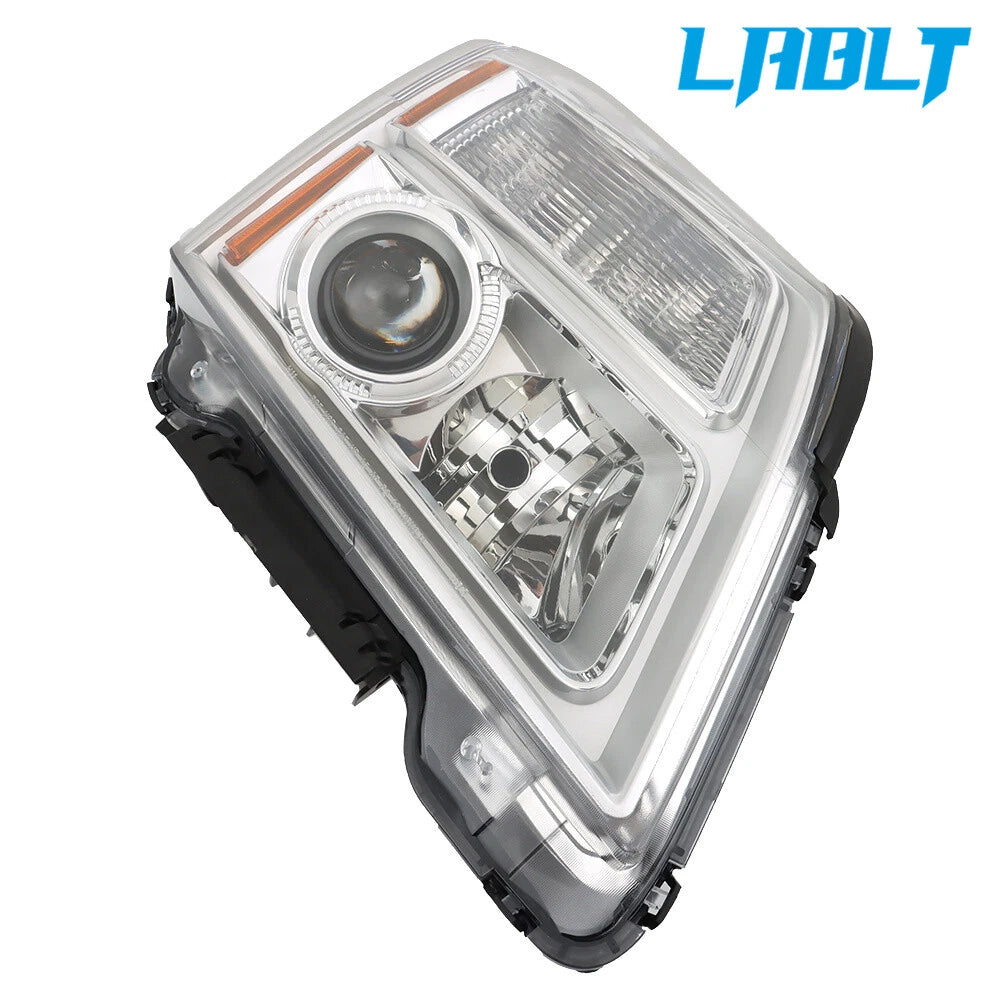 Passenger Side Headlight for GMC Terrain (2010–2015) LABLT