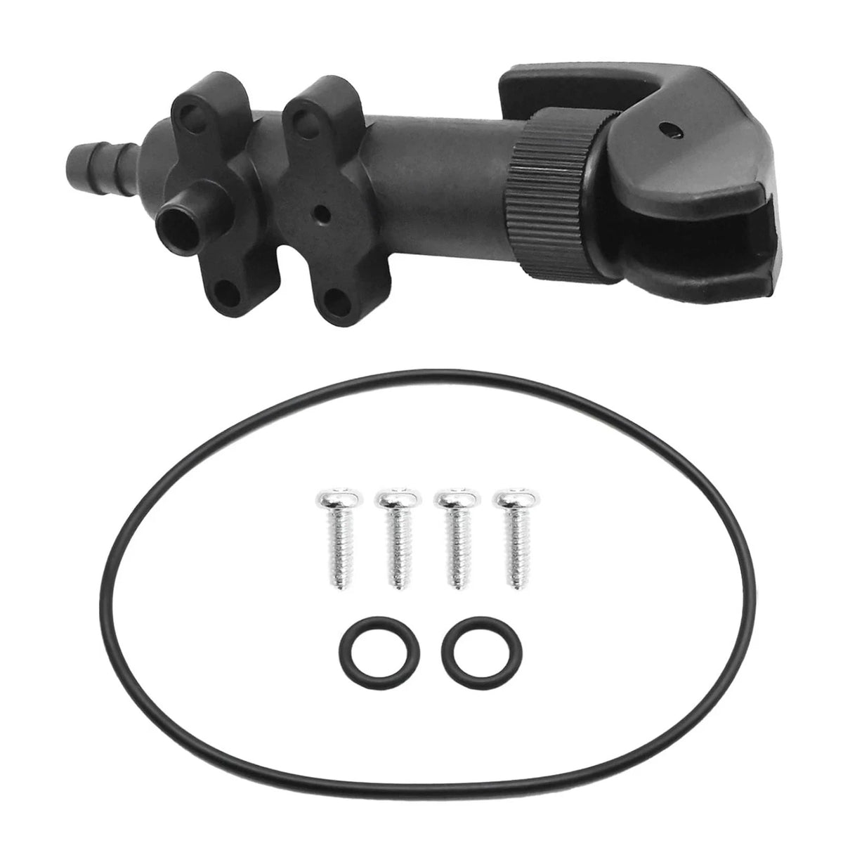Fuel Filter Drain Valve Assembly for Dodge Ram 2500 3500 (2003–2019)