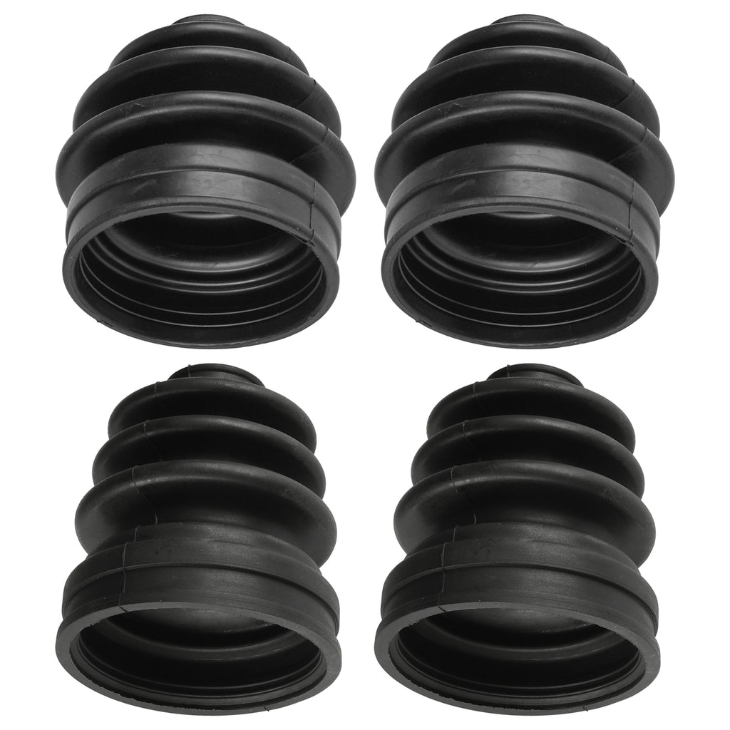 Caltric Rear Axle CV Boot Kit Replacement for Honda Rancher 420 (2015–2018)