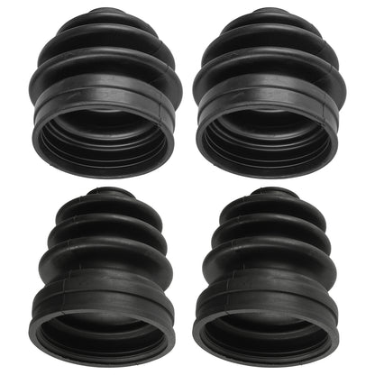 Caltric Rear Axle CV Boot Kit Replacement for Honda Rancher 420 (2015–2018)