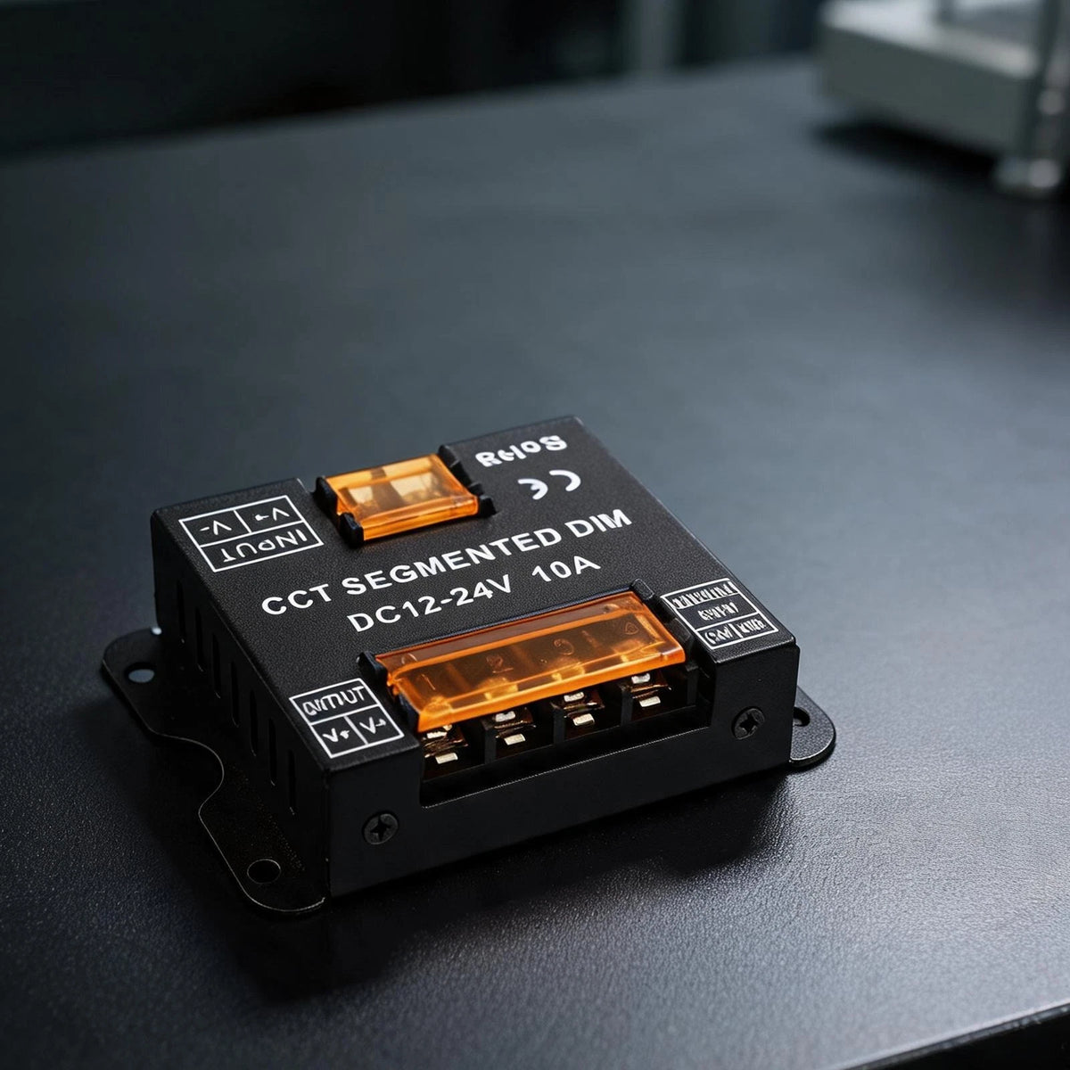 Dual Color Temperature LED Dimmer for Light Strips (RF Control)