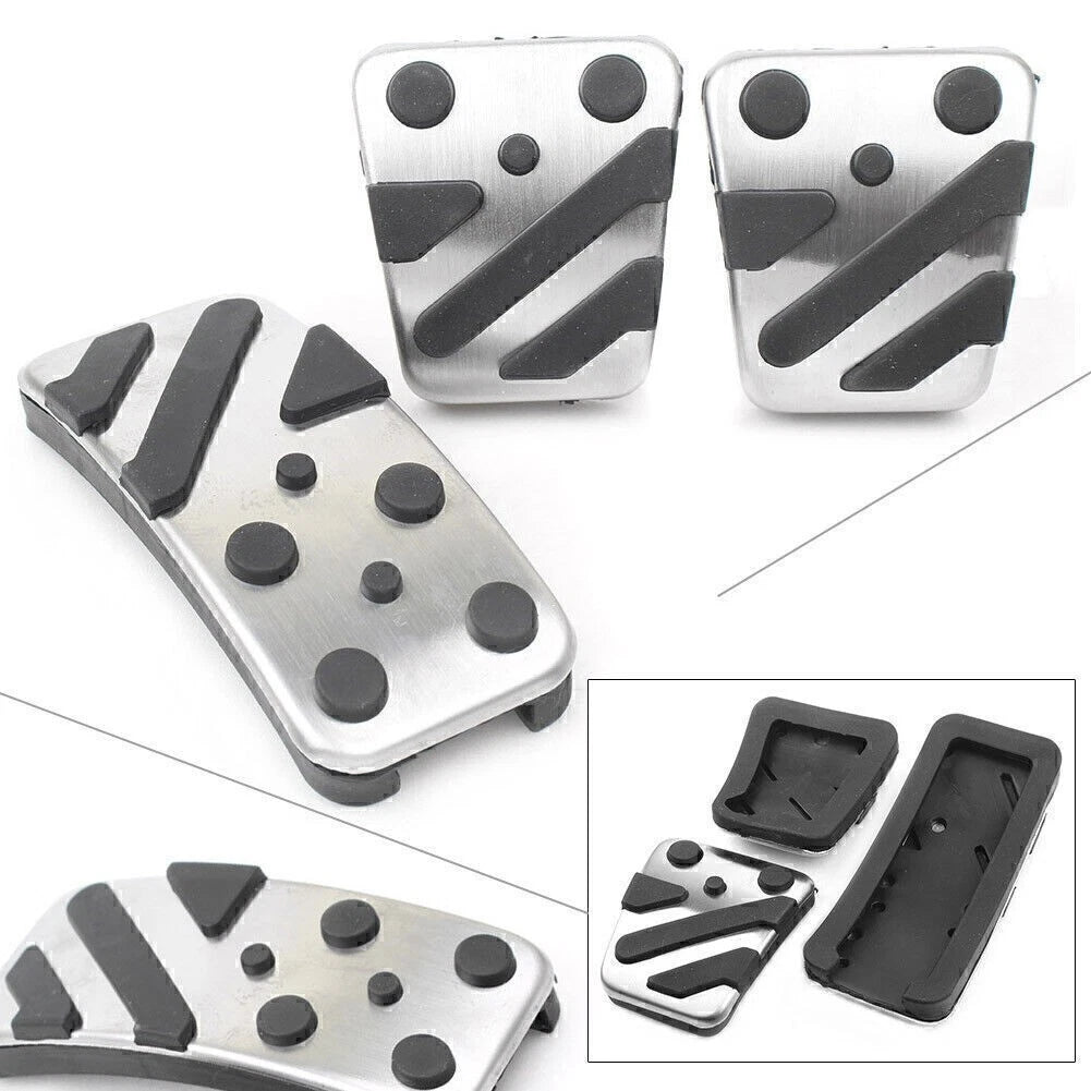 Fuel Gas Brake Pedals Kit for Mitsubishi Outlander ASX Lancer EX (–)