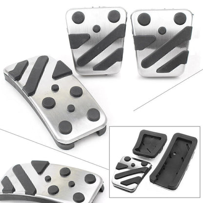 Fuel Gas Brake Pedals Kit for Mitsubishi Outlander ASX Lancer EX (–)