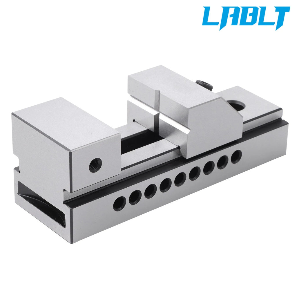 2" High Precision Grinding Mini Insert Vise for Universal Applications