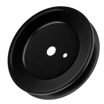 Deck Spindle Pulley Replacement for Cub Cadet MTD MZ2142 YT4218 (2013–2021)