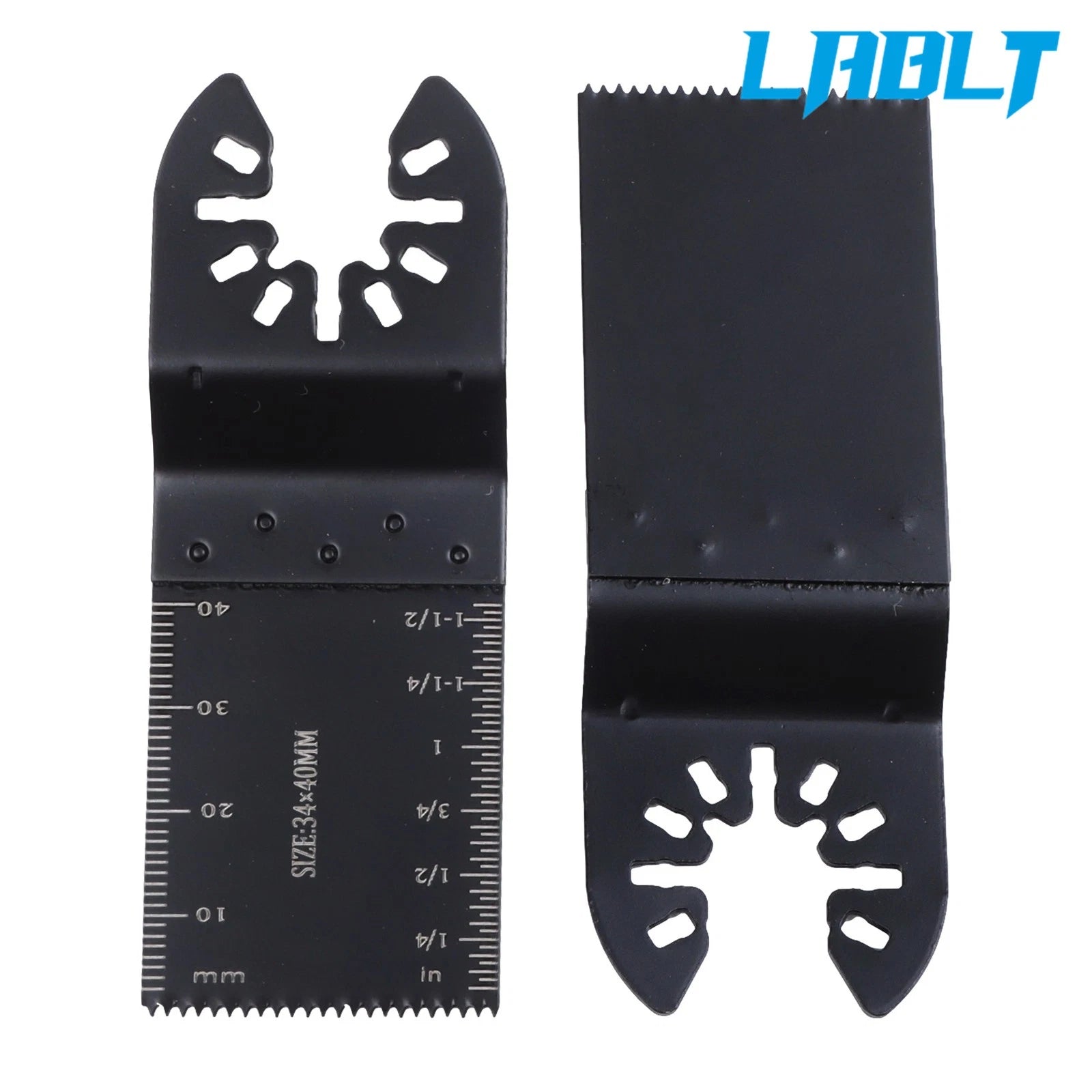 26Pcs Oscillating Saw Blades for Multitool (Wood, Plastics)