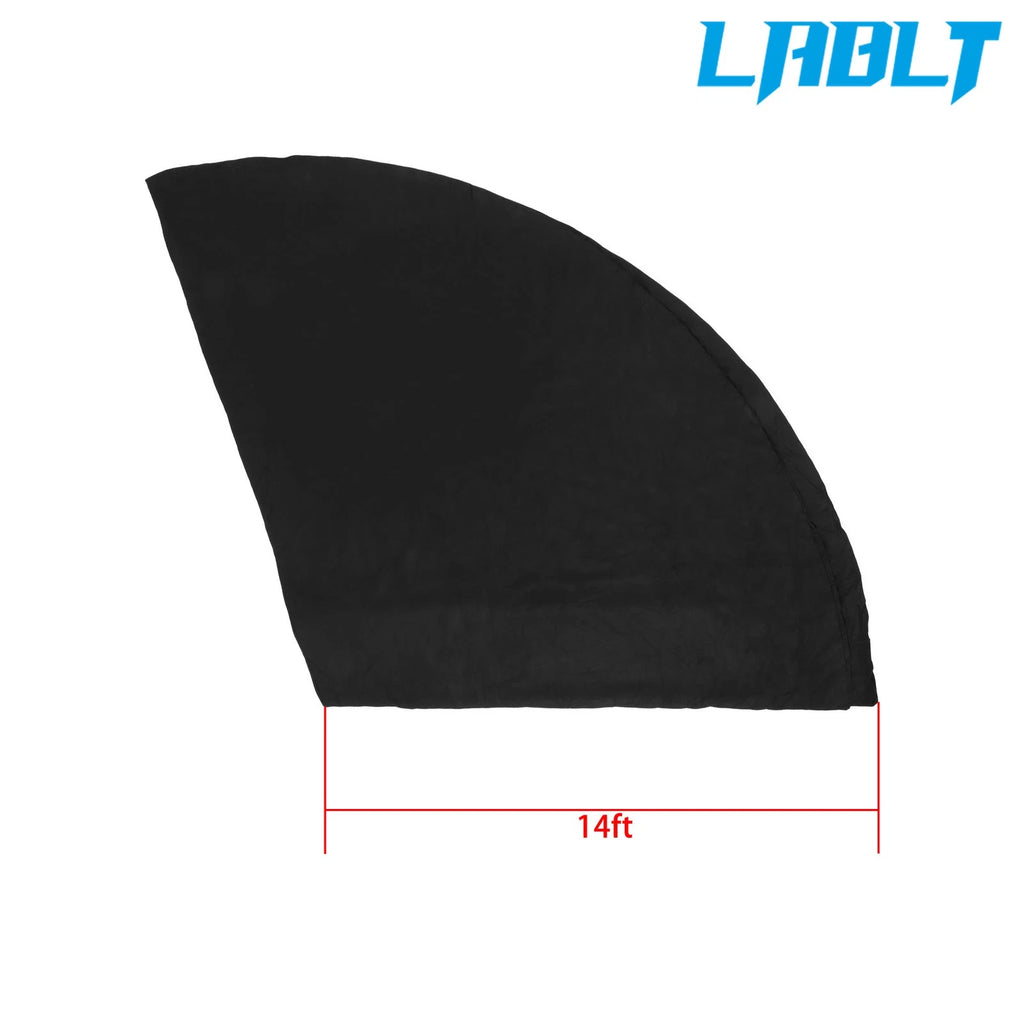 Pool Liner Protect Pad for Above Ground Pools (28 Feet)