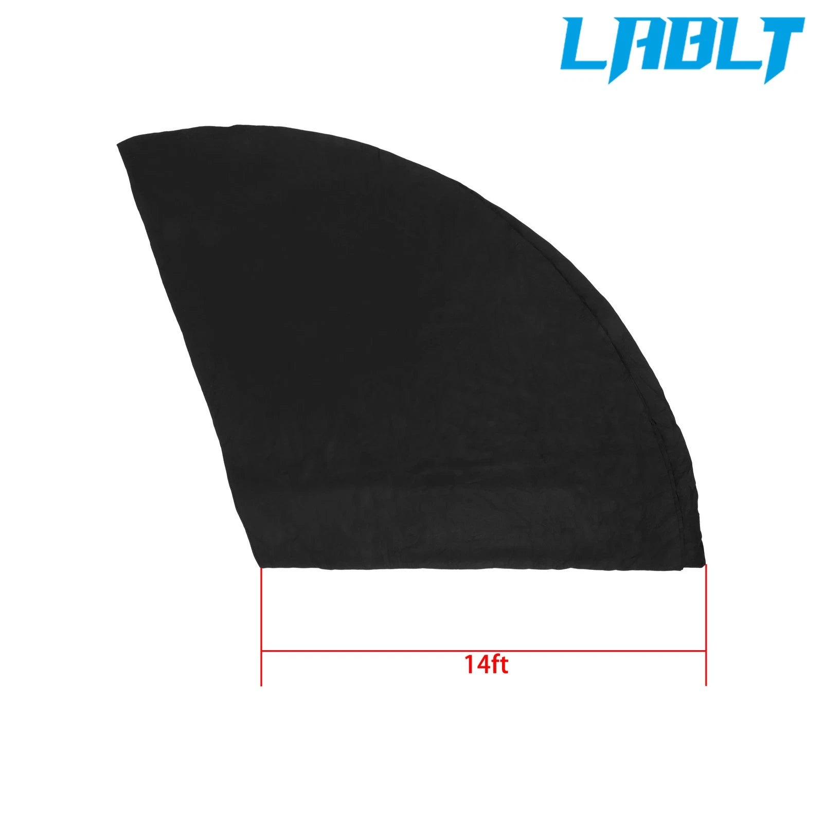 Pool Liner Protect Pad for Above Ground Pools (28 Feet)