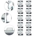 Retainer Clip for Car Dashboards (DVD CD Fixed Clip)