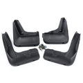 Set of 4 Mudguards Splash Guards for BMW 3 Series E90 E91 E92 (2008–2011)