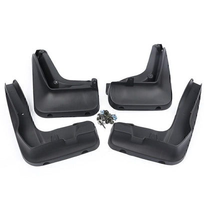Set of 4 Mudguards Splash Guards for BMW 3 Series E90 E91 E92 (2008–2011)