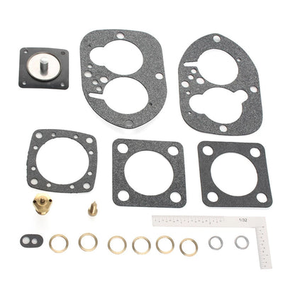 Carburetor Kit For Solex 44PA1 For Volvo Penta Inboard Marine AQ BB 856472