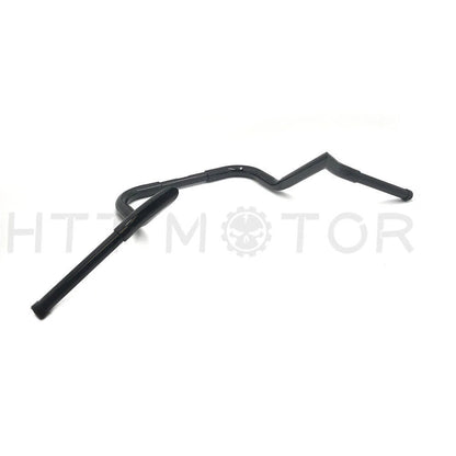 16" Handlebar for Harley Touring (1986–2017) w/Batwing Fairing Black