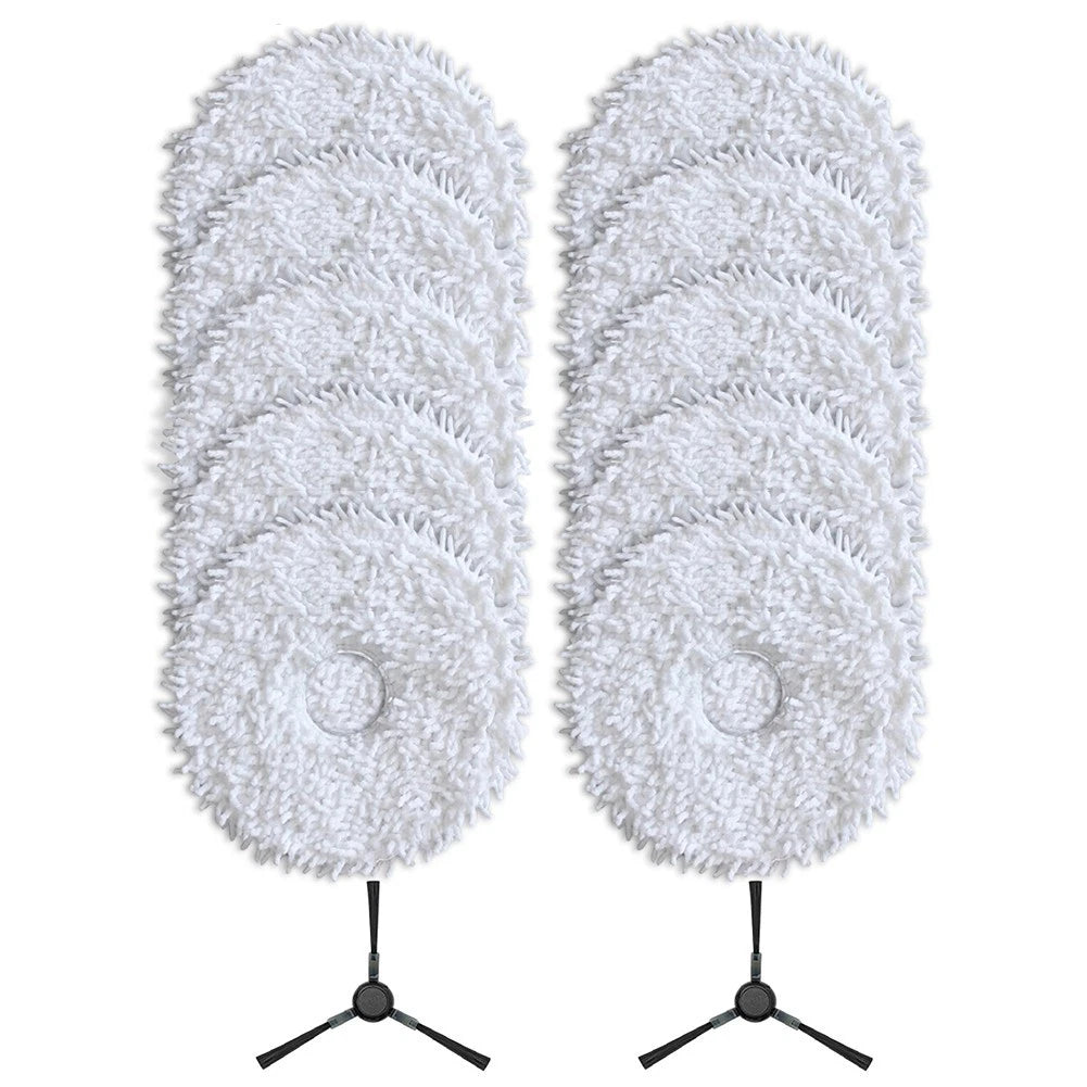 Mop Cloth for Home Cleaning (High Absorbency, Long-lasting Material)