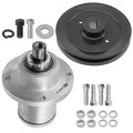 Deck Spindle and Pulley Replacement for Bad Boy AOS Diesel 2007-2009