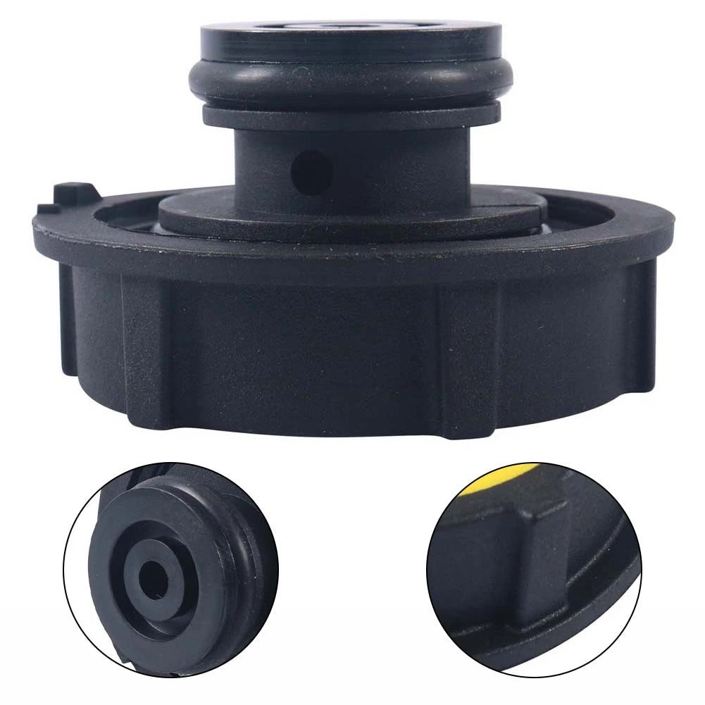 Radiator Coolant Tank Cap for
