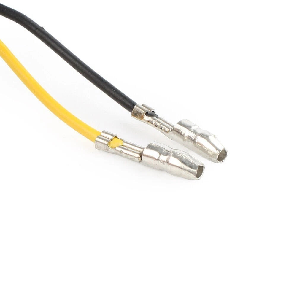 LED Amber Turn Signal Lights for Suzuki Motorcycle