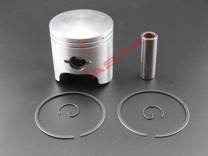 Piston Kit for Arctic Cat 580 (09-681-02, 3004-542, 3004-075, 0.50)