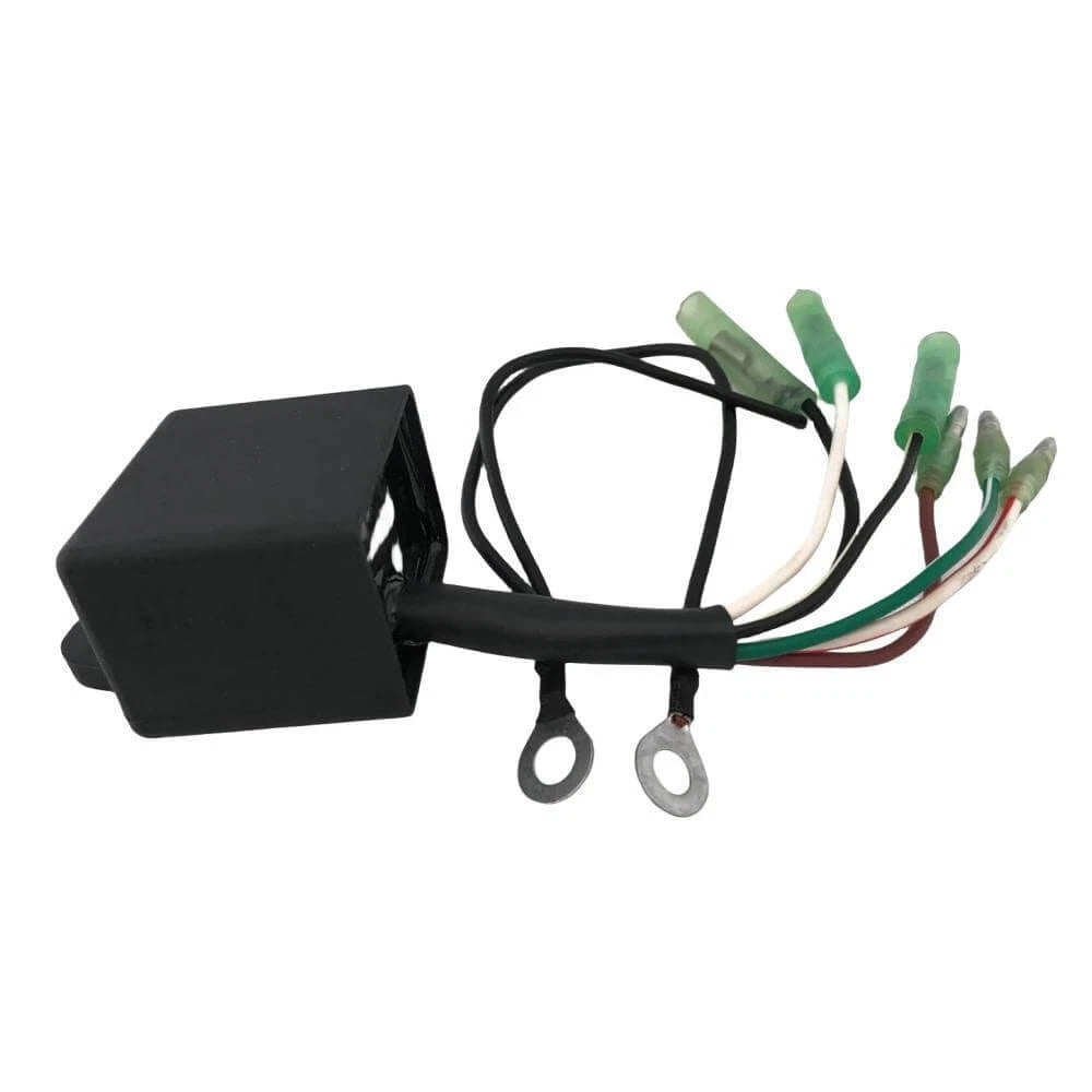 CDI Unit Assy for Yamaha 3HP 2 Cyl 2-Stroke Outboard (6L5-85540-M0)