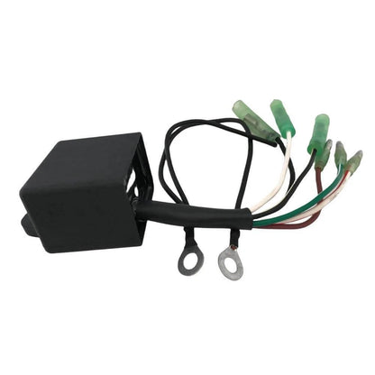 CDI Unit Assy for Yamaha 3HP 2 Cyl 2-Stroke Outboard (6L5-85540-M0)