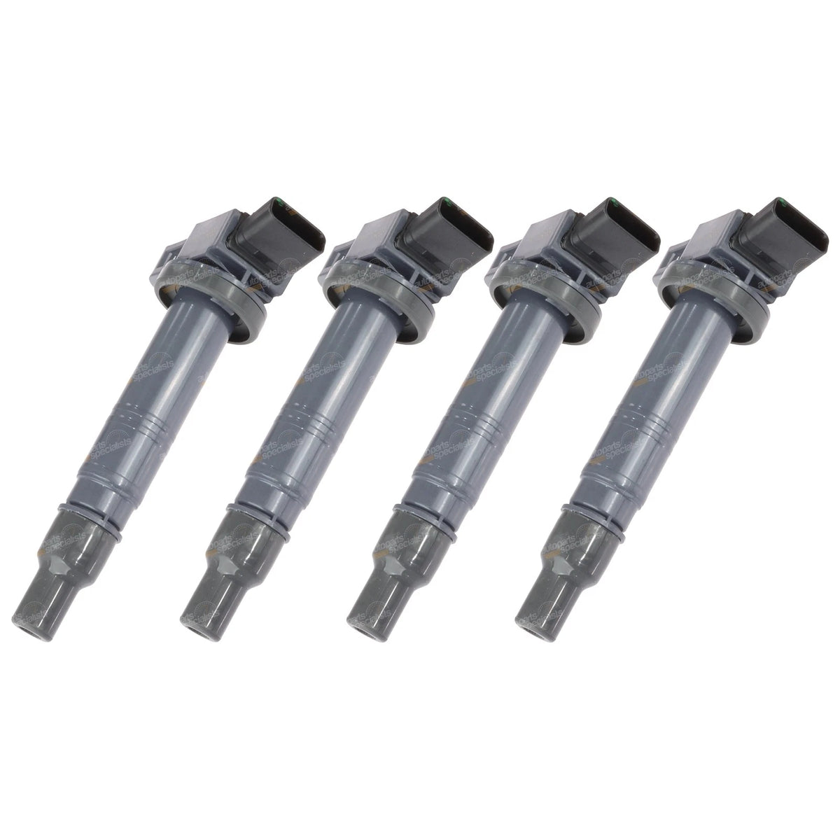 Set of 4 Ignition Coils for Hilux TGN121R (2015–2024) 2TR-FE 2.7L