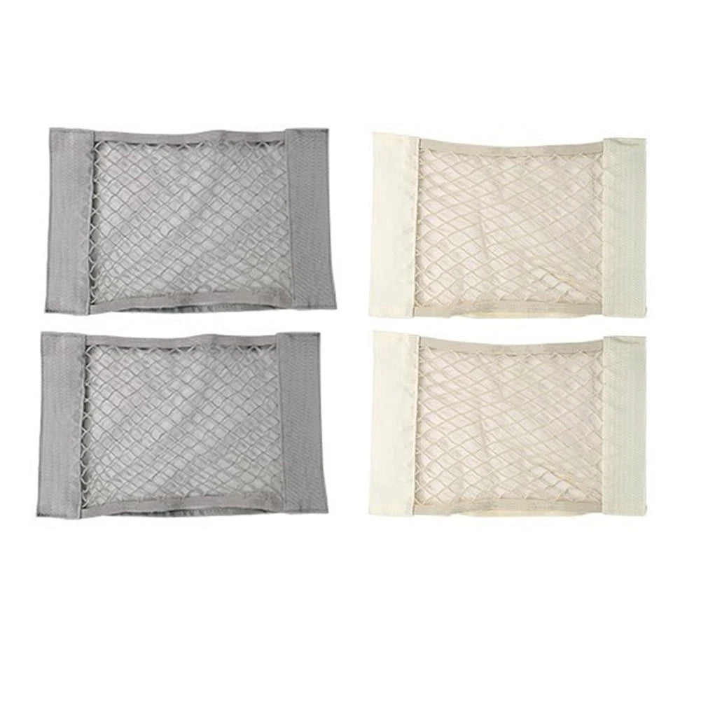 Large Capacity Wall Mounted Storage Bag for Kitchen Tools and Accessories