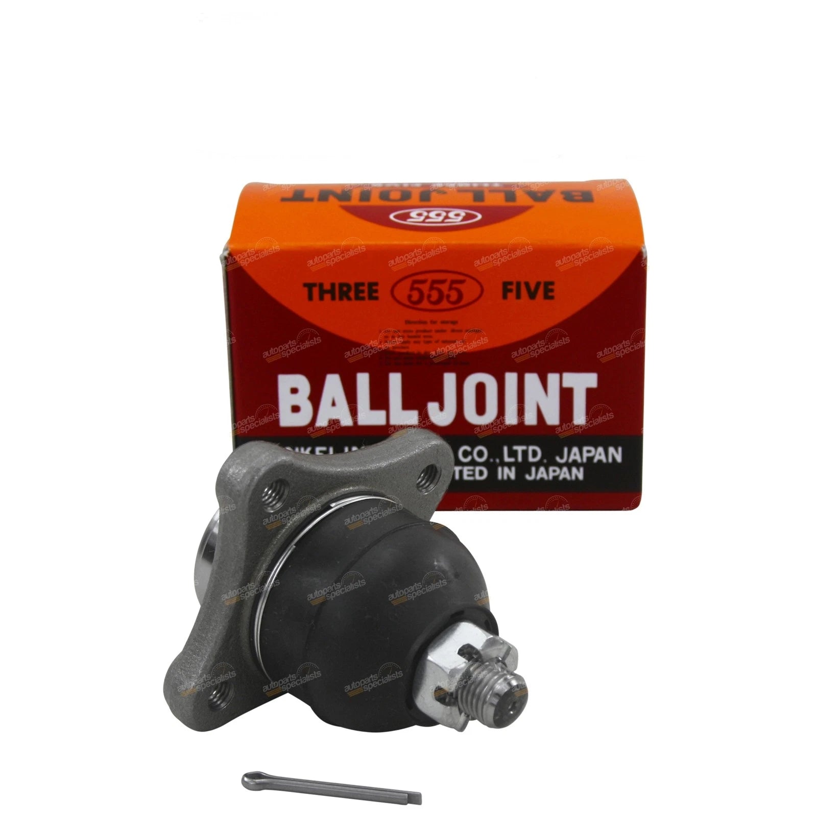 Upper Ball Joint for Mitsubishi Triton ML MN (2006–2016)
