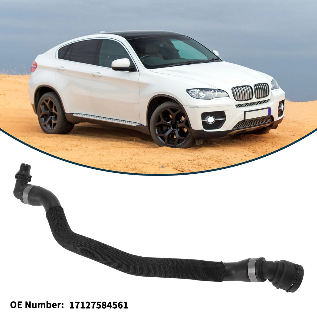 Radiator Hose Coolant Pipe Replacement for BMW X6 (2008–2011)