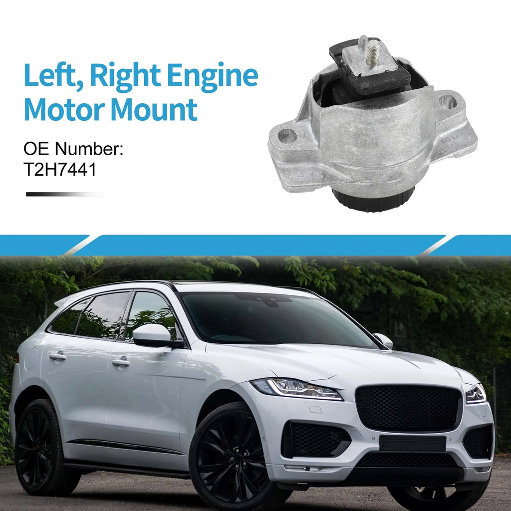 Engine Motor Mount for Jaguar XF XE 3.0L (2016–2020)