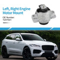 Engine Motor Mount for Jaguar XF XE 3.0L (2016–2020)