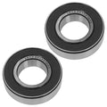 Sealed Radial Ball Bearing Replacement for Toyota (2005–2015)