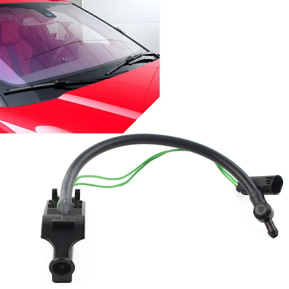 Heated Front Windshield Washer Nozzle for Land Rover Range Rover Evoque (2012–2019)