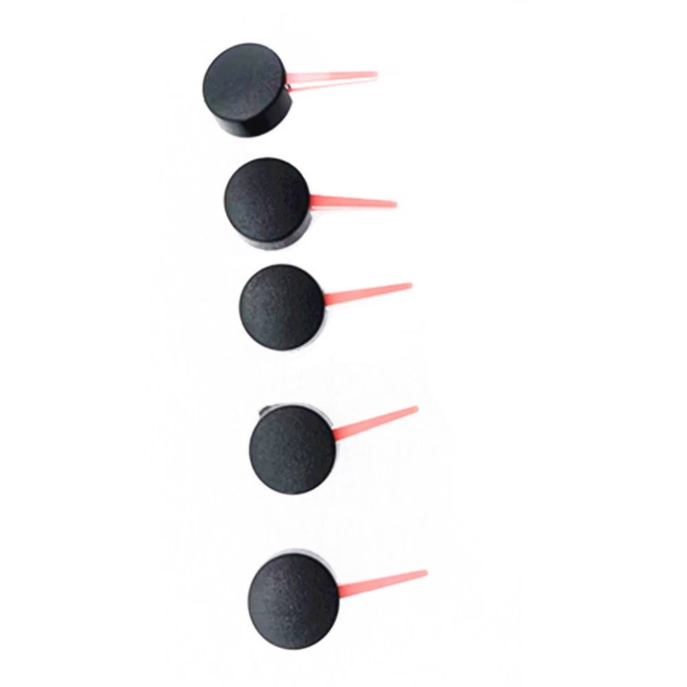 5X Speedometer Needles for Universal Auto Car Motorcycle (19MM)