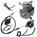 Carburetor Cable with Intake Manifold Boot for Honda Rancher 350 (2004–2006)